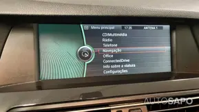 BMW Série 5 de 2011