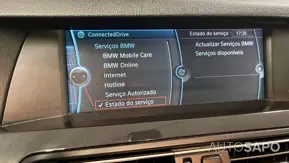 BMW Série 5 de 2011