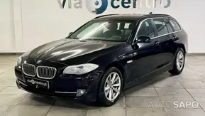 BMW Série 5 de 2011
