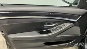 BMW Série 5 de 2011