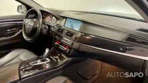 BMW Série 5 de 2011