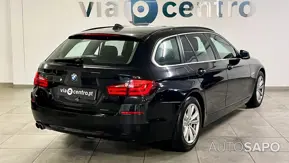 BMW Série 5 de 2011