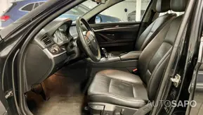 BMW Série 5 de 2011