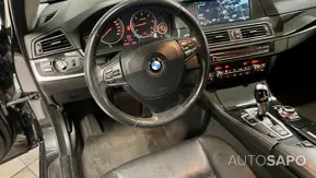 BMW Série 5 de 2011