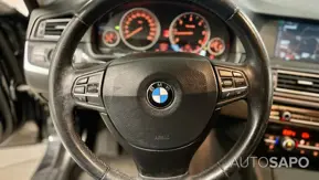 BMW Série 5 de 2011