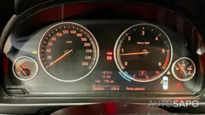 BMW Série 5 de 2011