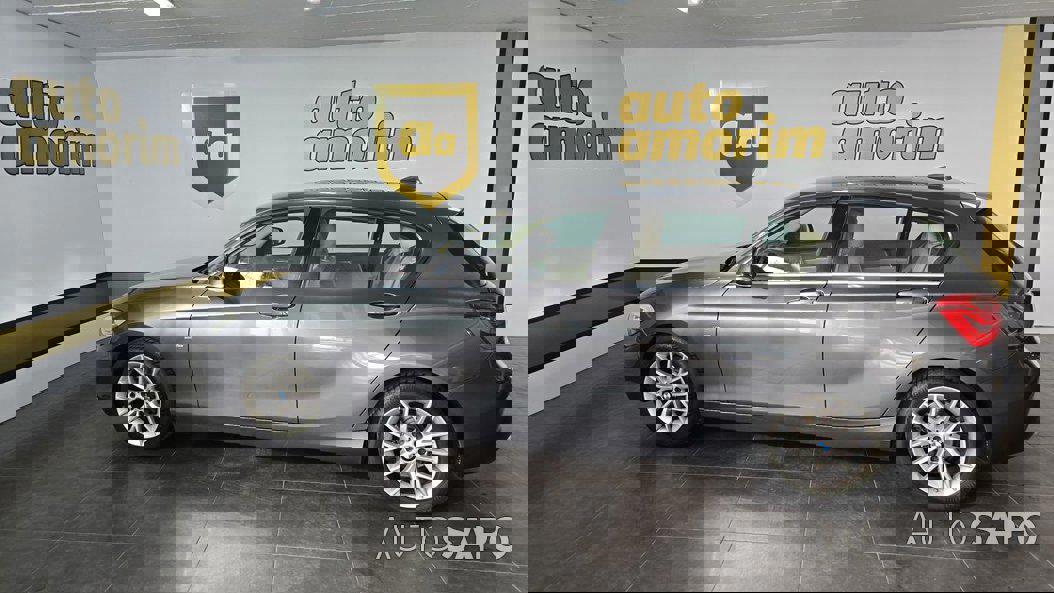 BMW Série 1 de 2016