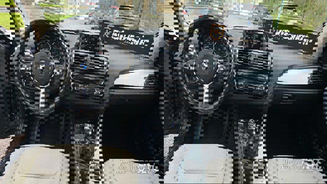 BMW Série 1 de 2016