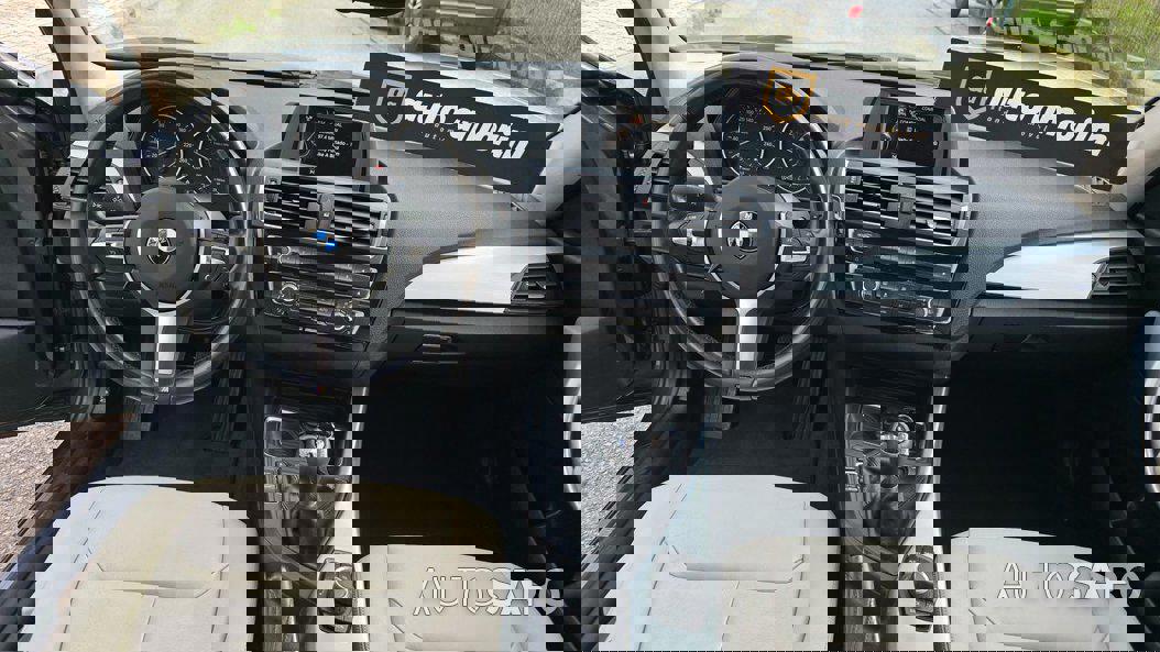 BMW Série 1 de 2016