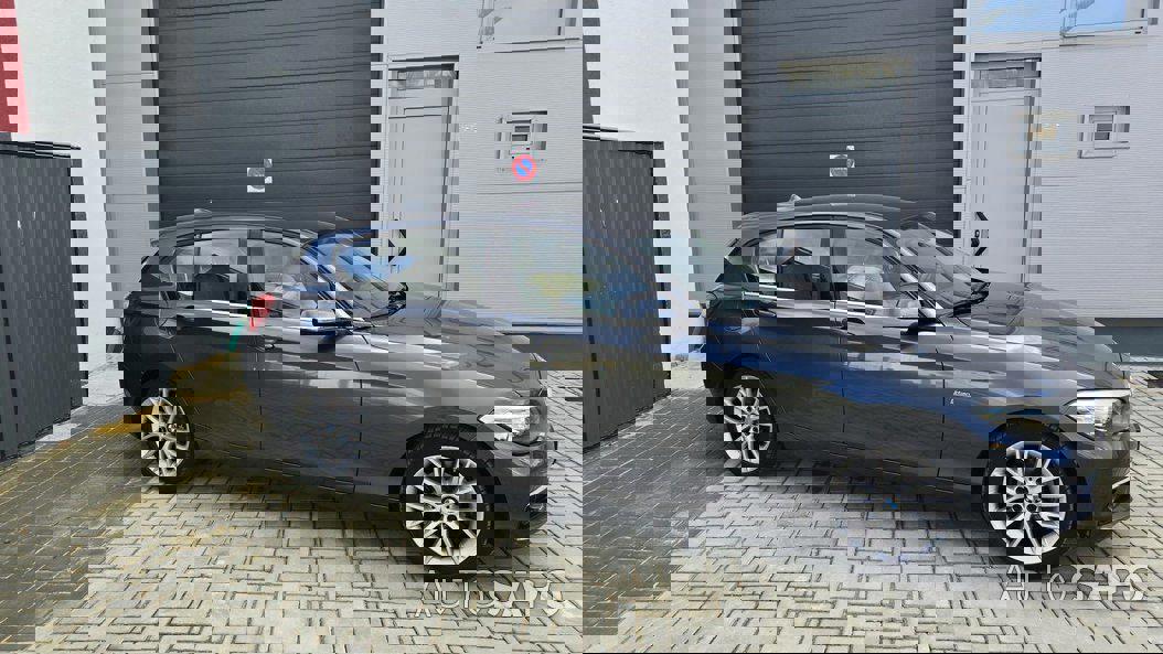 BMW Série 1 de 2016