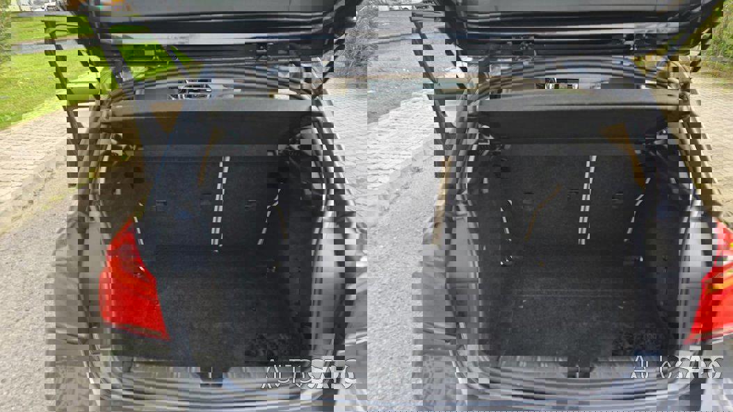 BMW Série 1 de 2016