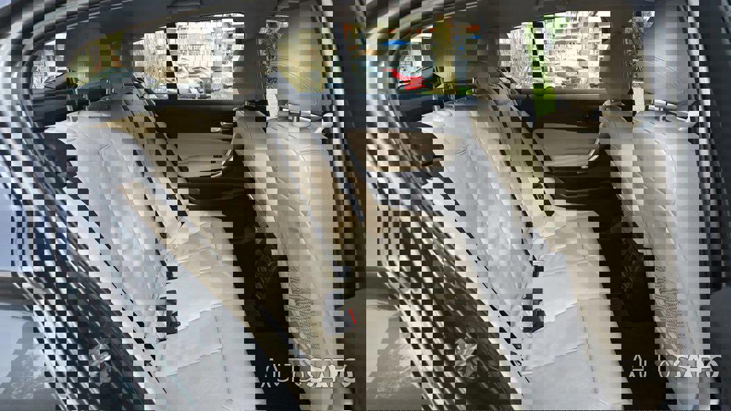 BMW Série 1 de 2016