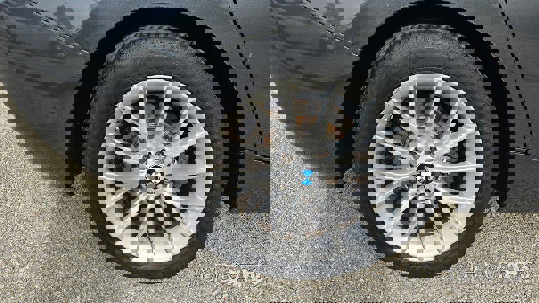 BMW Série 1 de 2016