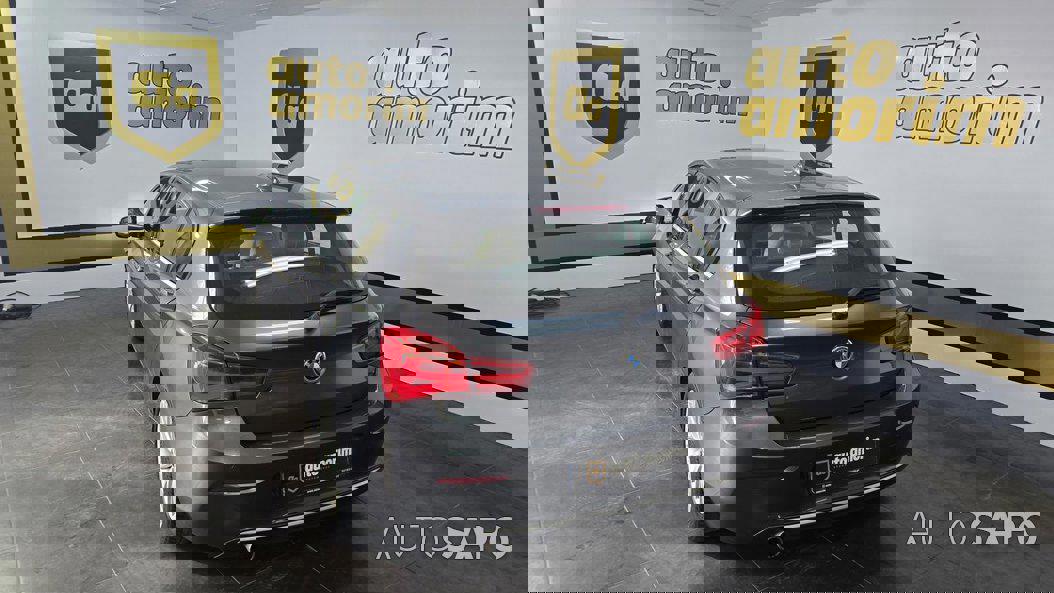 BMW Série 1 de 2016