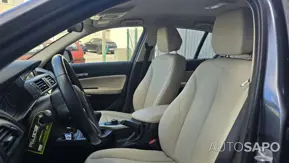 BMW Série 1 de 2016