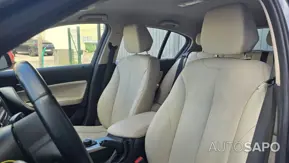 BMW Série 1 de 2016