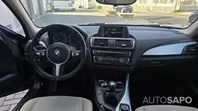 BMW Série 1 de 2016