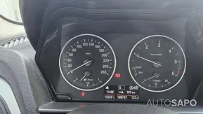 BMW Série 1 de 2016