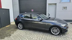 BMW Série 1 de 2016