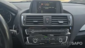 BMW Série 1 de 2016