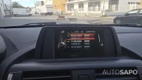 BMW Série 1 de 2016