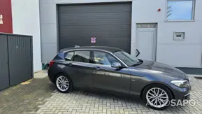 BMW Série 1 de 2016