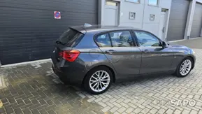 BMW Série 1 de 2016