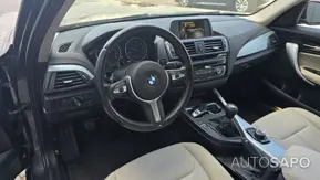 BMW Série 1 de 2016