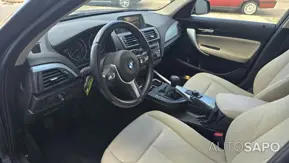 BMW Série 1 de 2016