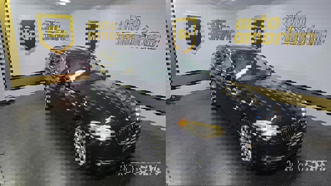 BMW Série 5 de 2013