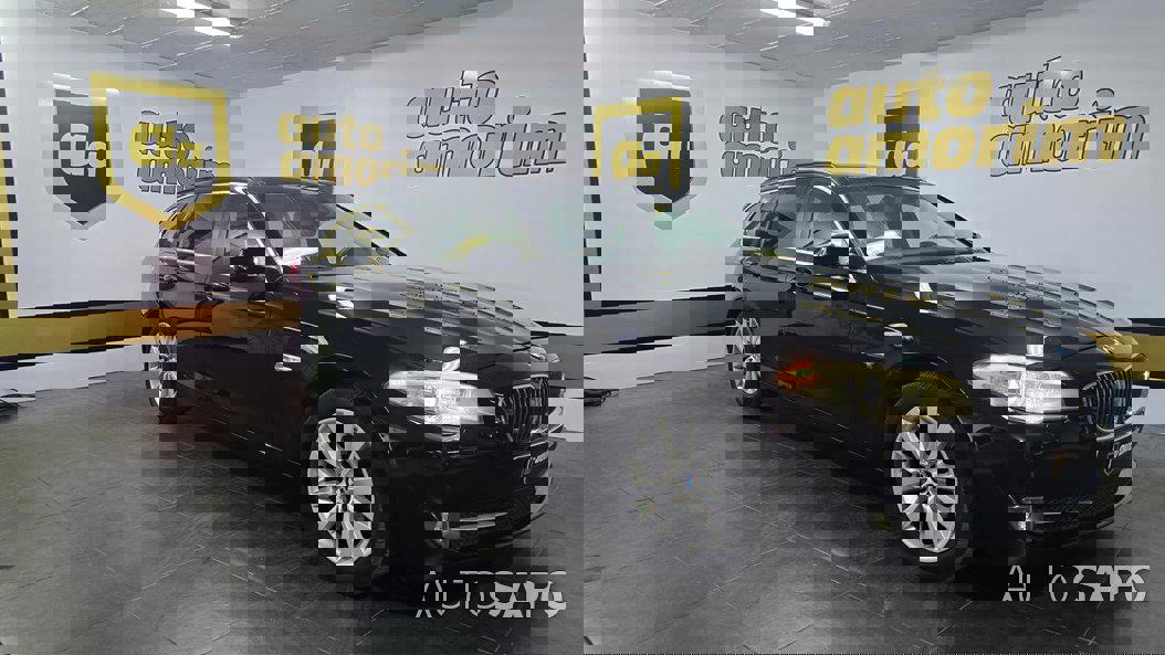 BMW Série 5 de 2013