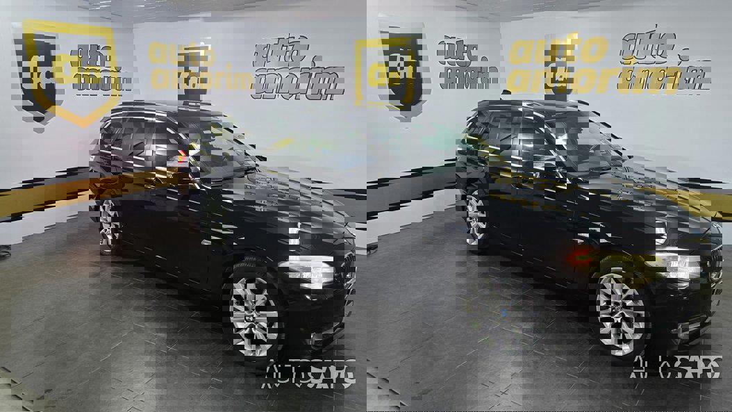 BMW Série 5 de 2013