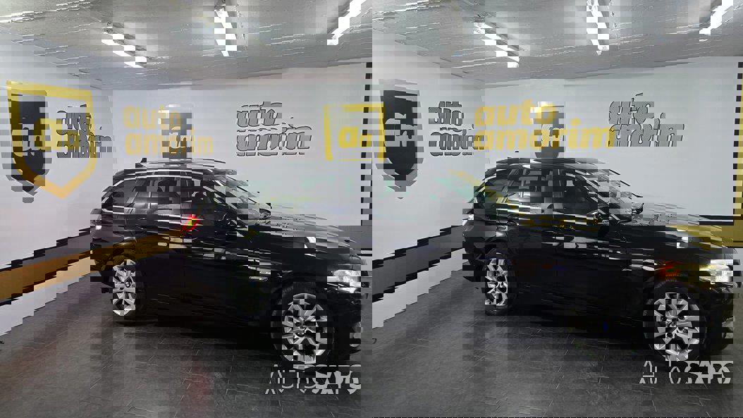 BMW Série 5 de 2013