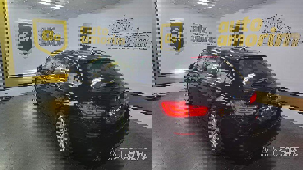 BMW Série 5 de 2013