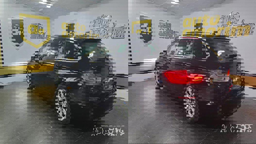 BMW Série 5 de 2013