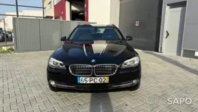 BMW Série 5 de 2013