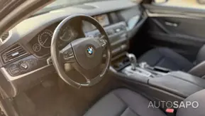 BMW Série 5 de 2013