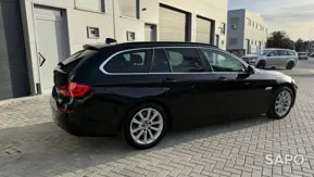 BMW Série 5 de 2013