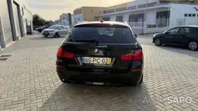 BMW Série 5 de 2013