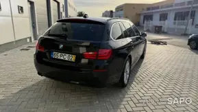 BMW Série 5 de 2013