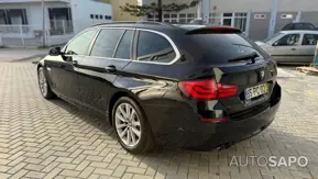 BMW Série 5 de 2013