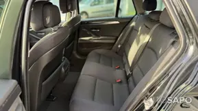 BMW Série 5 de 2013