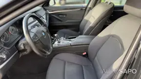 BMW Série 5 de 2013