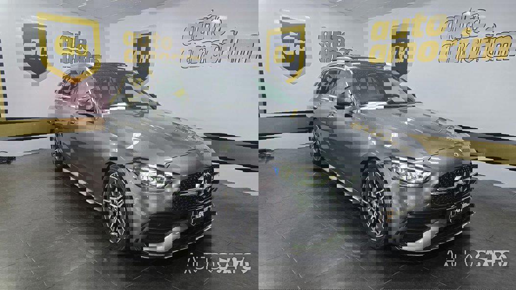 Mercedes-Benz Classe C de 2022