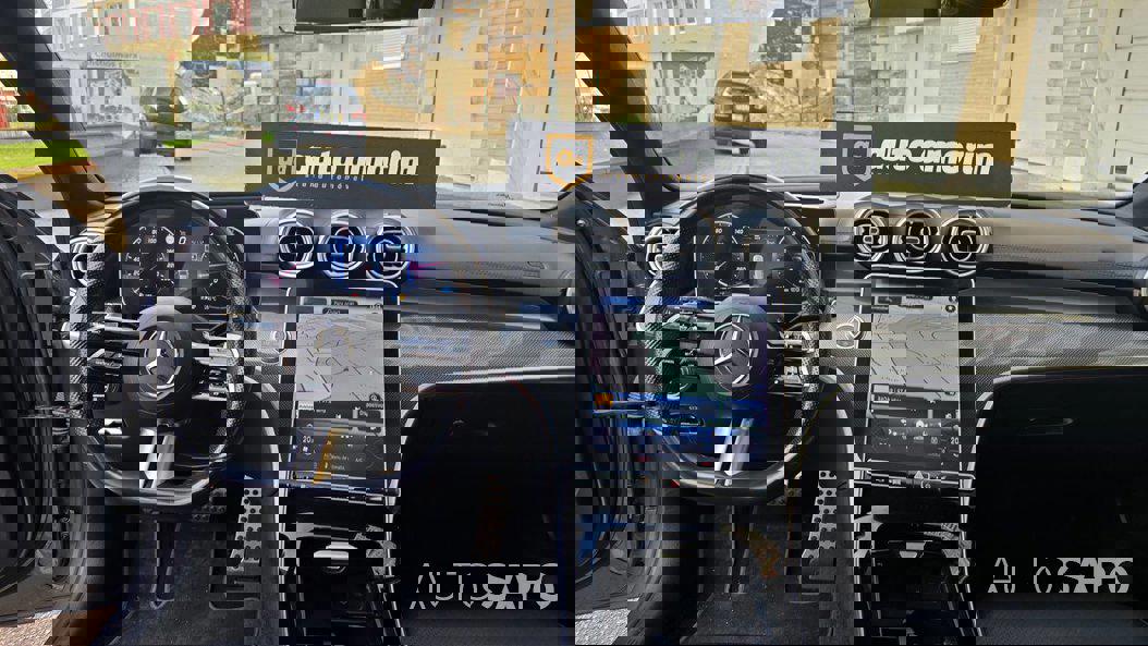 Mercedes-Benz Classe C de 2022