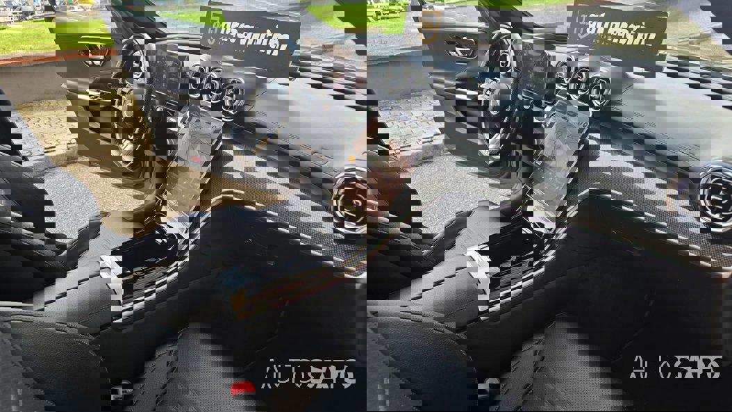 Mercedes-Benz Classe C de 2022