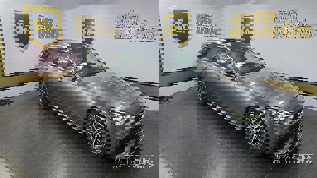 Mercedes-Benz Classe C de 2022