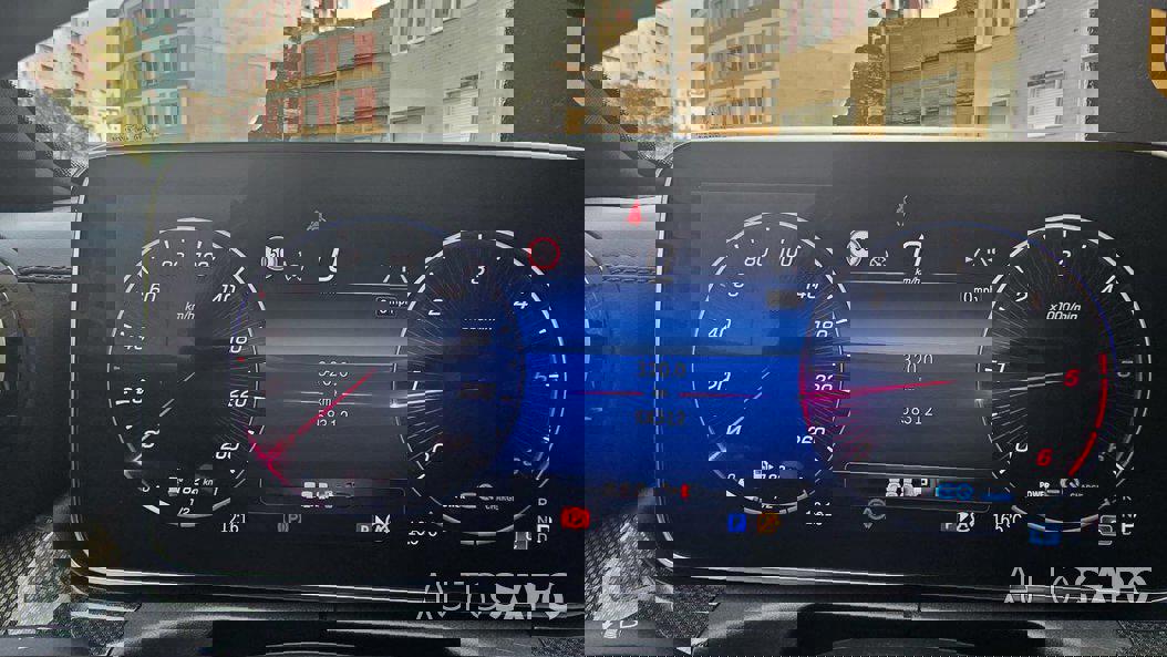 Mercedes-Benz Classe C de 2022