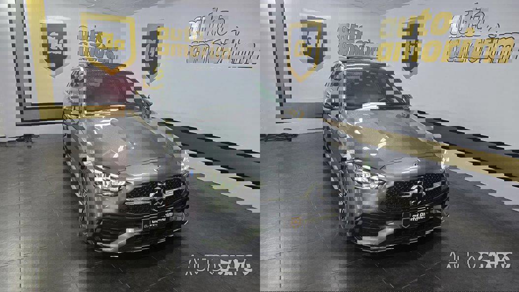 Mercedes-Benz Classe C de 2022