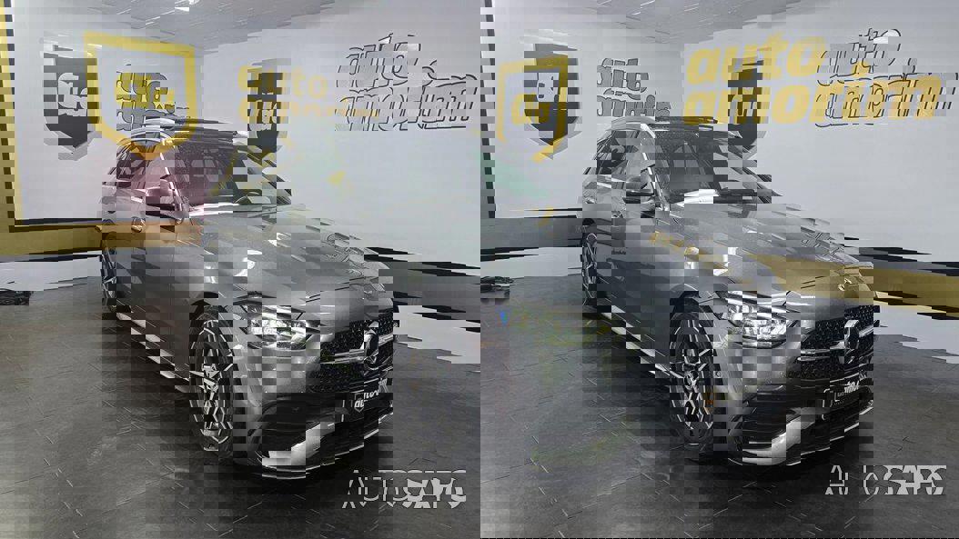 Mercedes-Benz Classe C de 2022